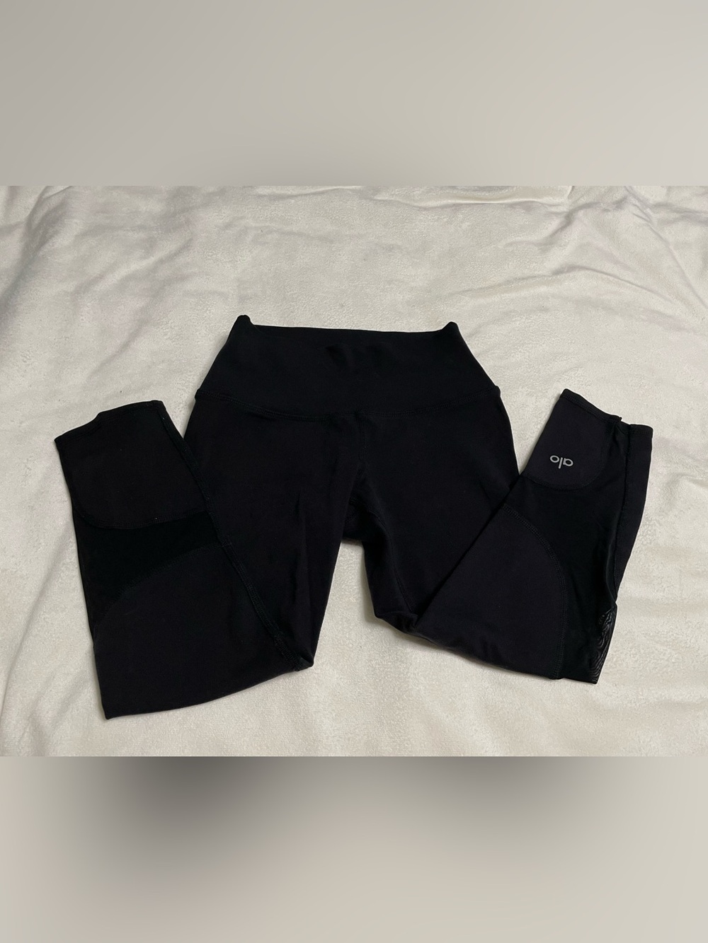 Alo Yoga Crop Leggings XXS